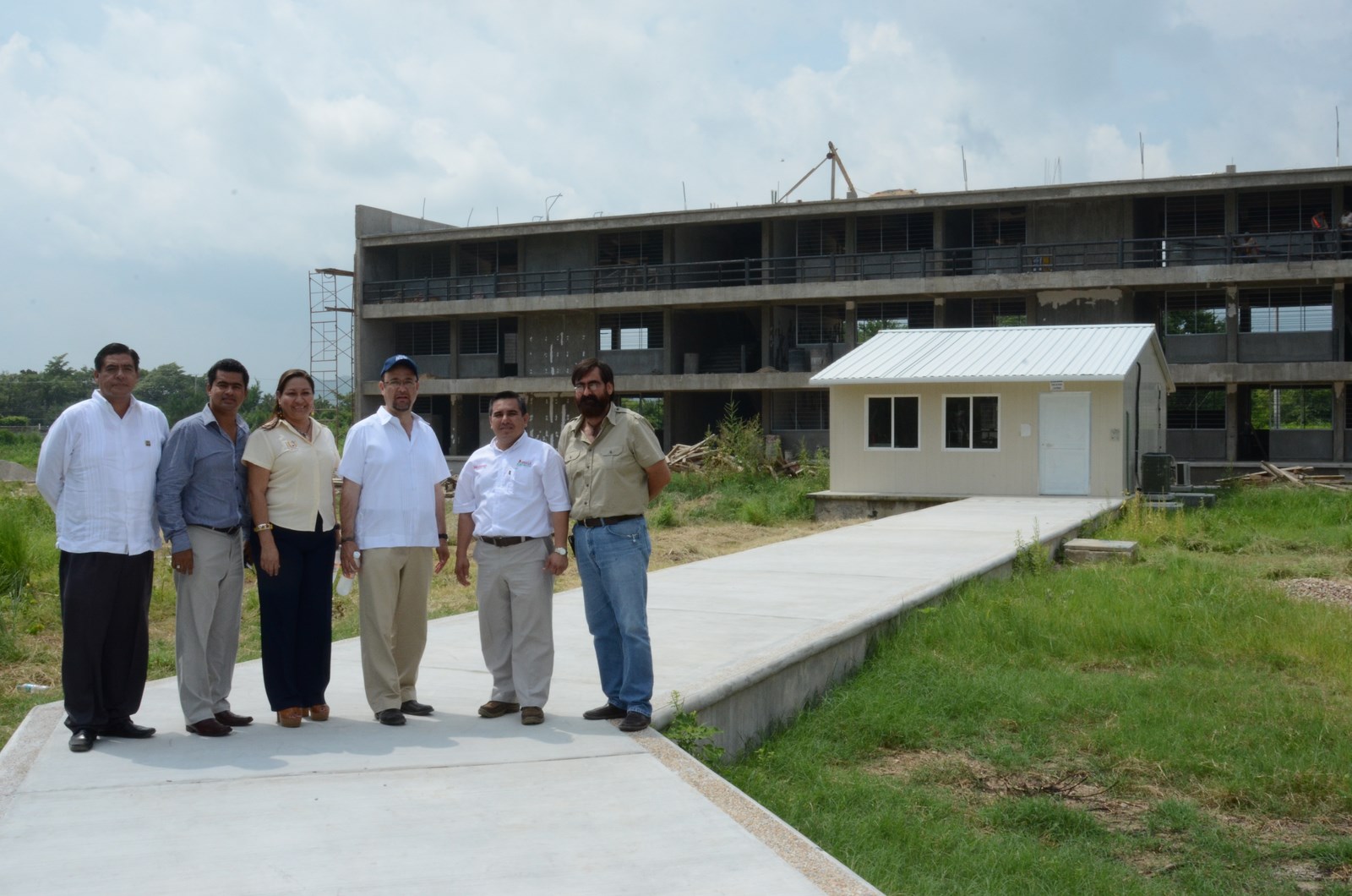 Invierten más de 13 mdp en nueva infraestructura para el Campus IX de